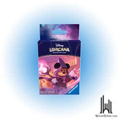 Deck Protectors - Disney Lorcana Mickey